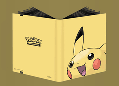Ultra Pro Binder: Pokemon - Pikachu (9-Pocket)